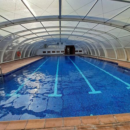 Apartamento Casa Lliri Con Piscina En Massalfassar Valencia Exterior foto