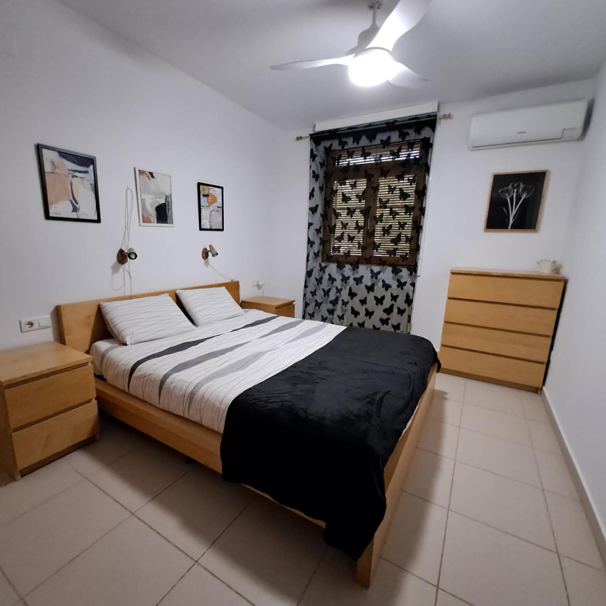 Apartamento Casa Lliri Con Piscina En Massalfassar Valencia Exterior foto