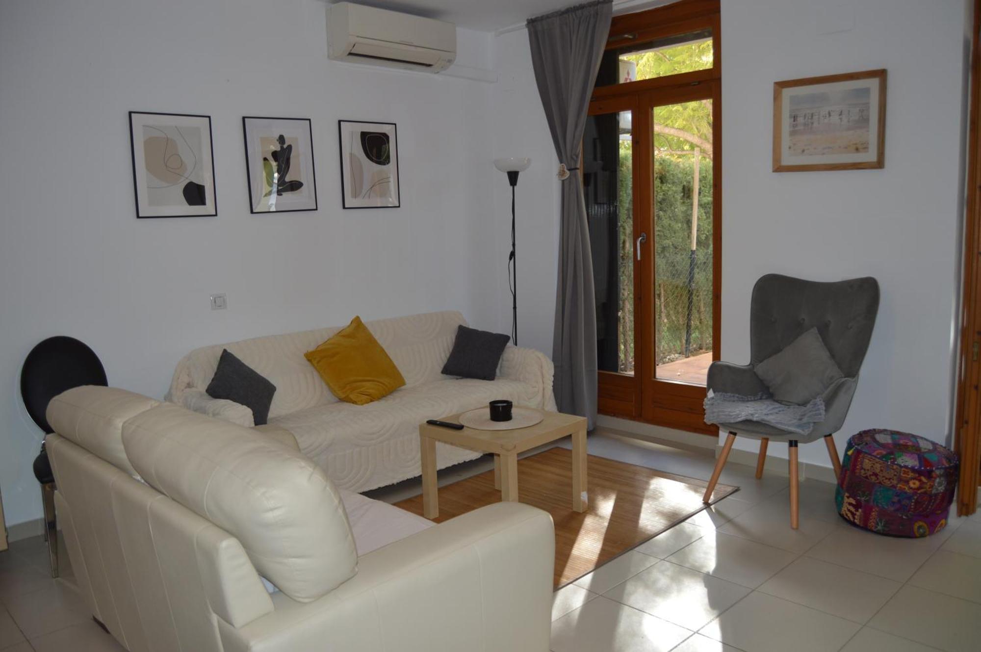 Apartamento Casa Lliri Con Piscina En Massalfassar Valencia Exterior foto