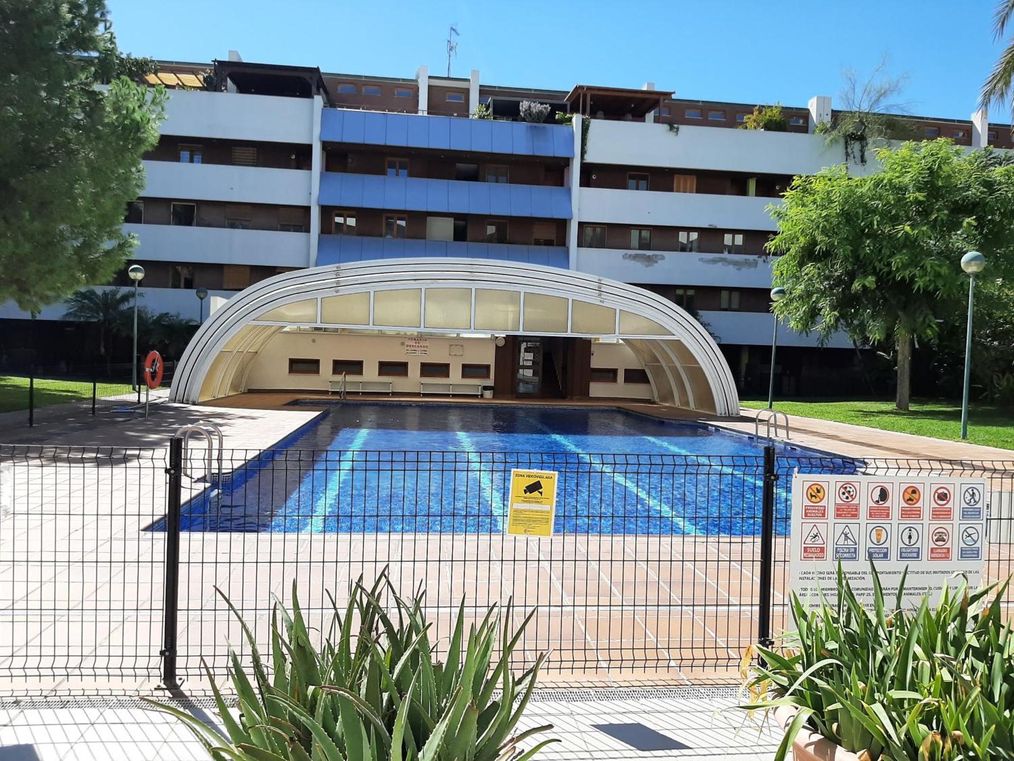 Apartamento Casa Lliri Con Piscina En Massalfassar Valencia Exterior foto