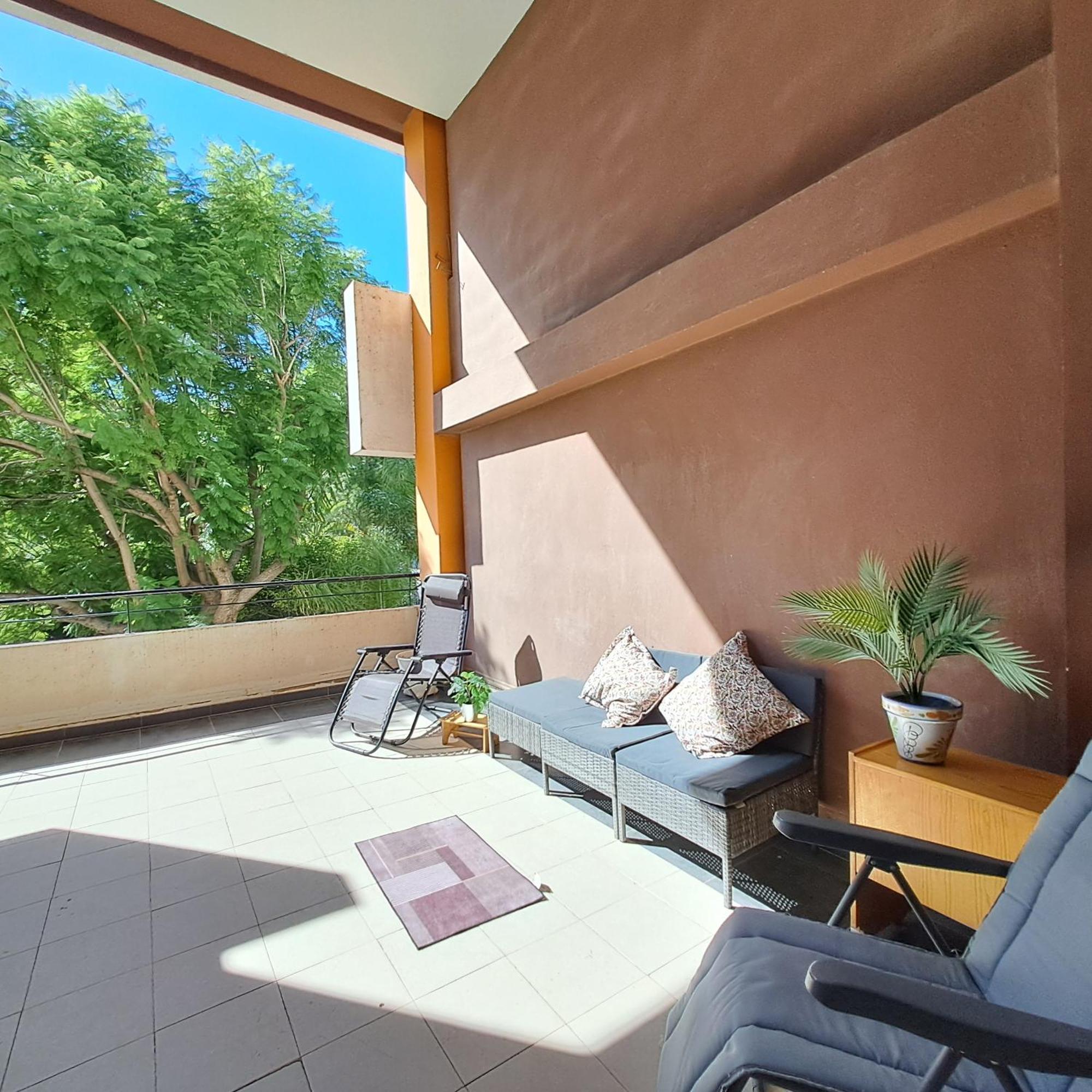 Apartamento Casa Lliri Con Piscina En Massalfassar Valencia Exterior foto