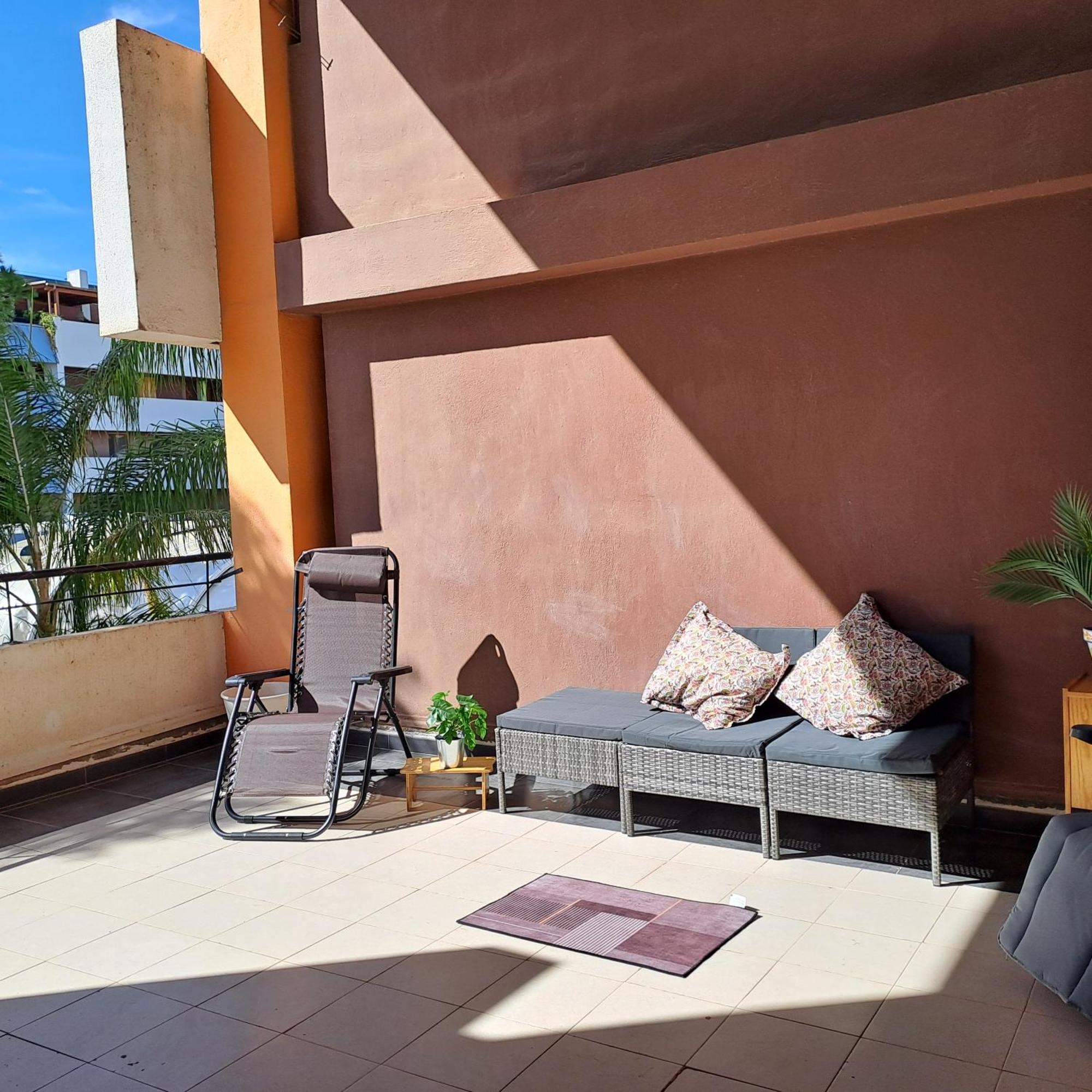 Apartamento Casa Lliri Con Piscina En Massalfassar Valencia Exterior foto